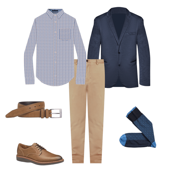 SHOP THE LOOK. Outfit 8 of 8