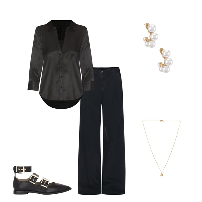 2nd bundle featuring 4 items which compliment Susan Buckle Mary Jane