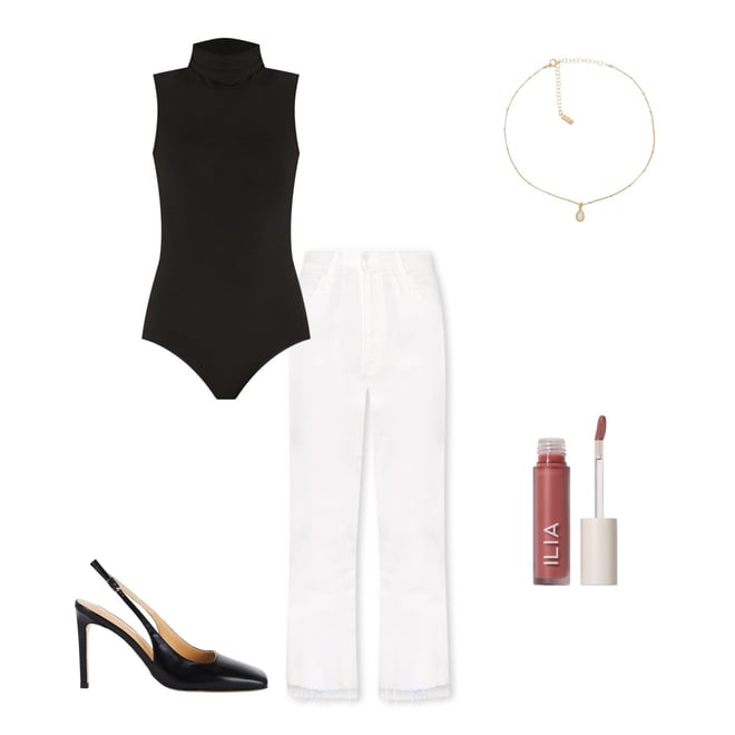 MOTHER Insider Crop Step Fray in Fairest of Them All | REVOLVE