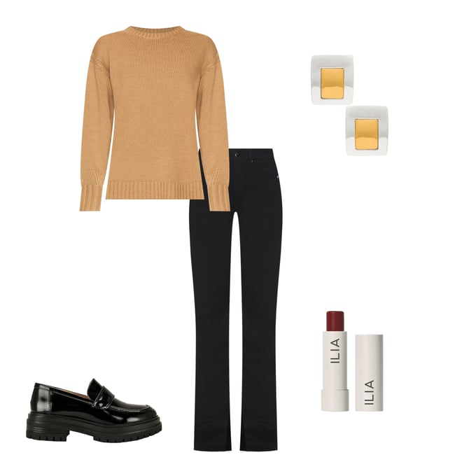 Cozy Crew Sweater
