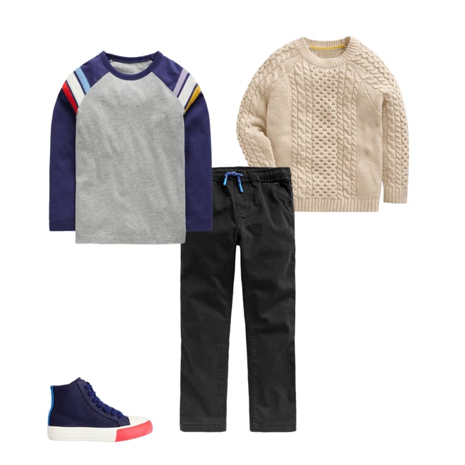 1st bundle featuring 3 items which compliment Heritage Cable