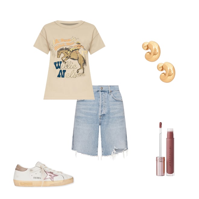 3rd bundle featuring 4 items which compliment Indra Short
