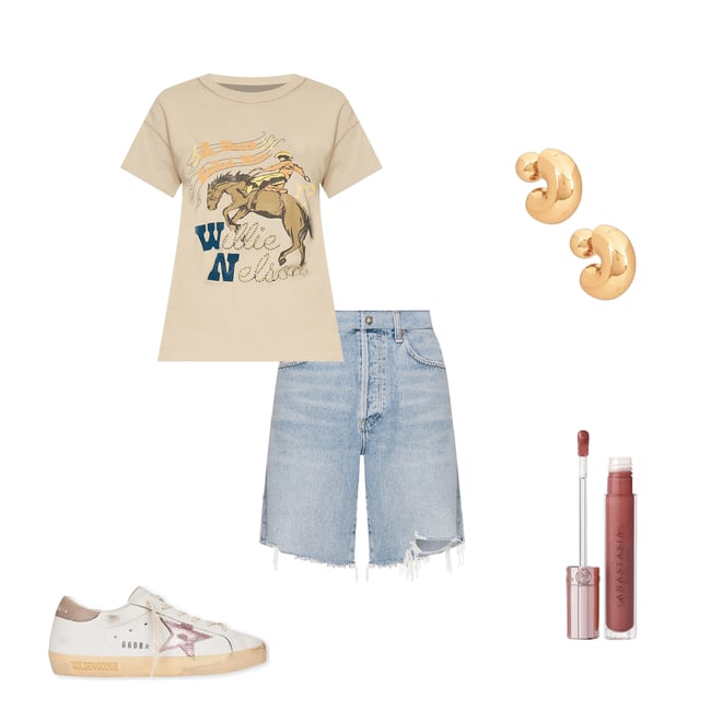 3rd bundle featuring 4 items which compliment Indra Short