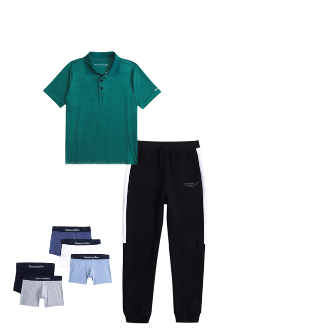 active airknit polo
