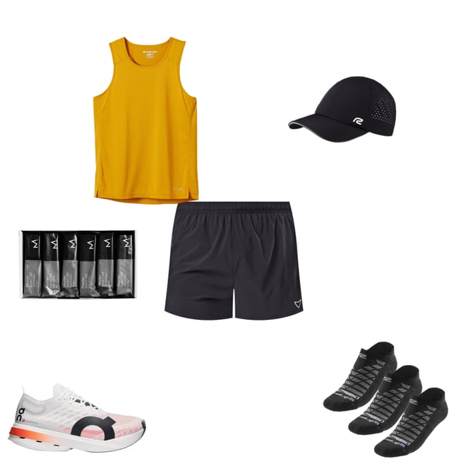 Mens On Cloudboom Strike Running Shoe