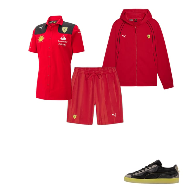 Scuderia Ferrari Shirt PUMA