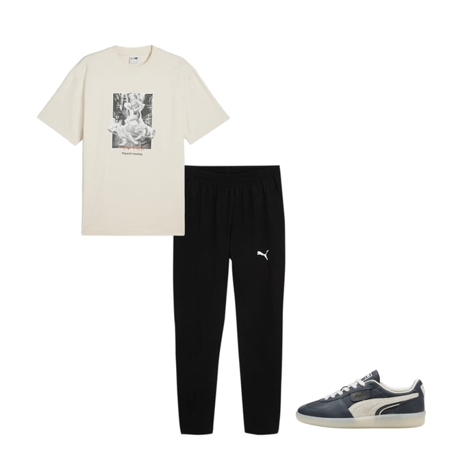 Puma dry cell track pants clearance