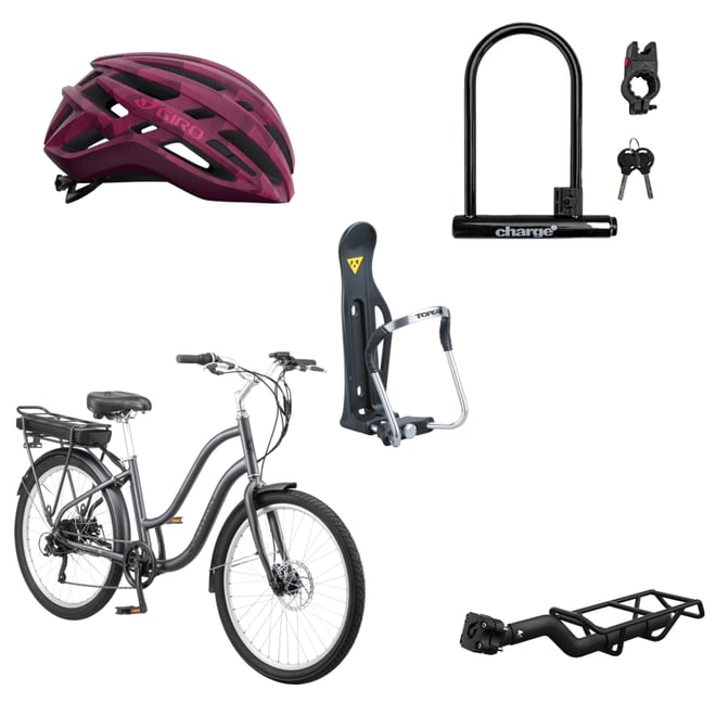 Blackburn seatpost rack hotsell