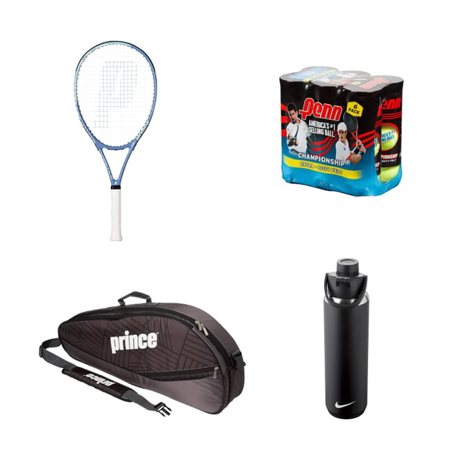 Prince Adult 6 Pack Tennis Bag Dick s Sporting Goods