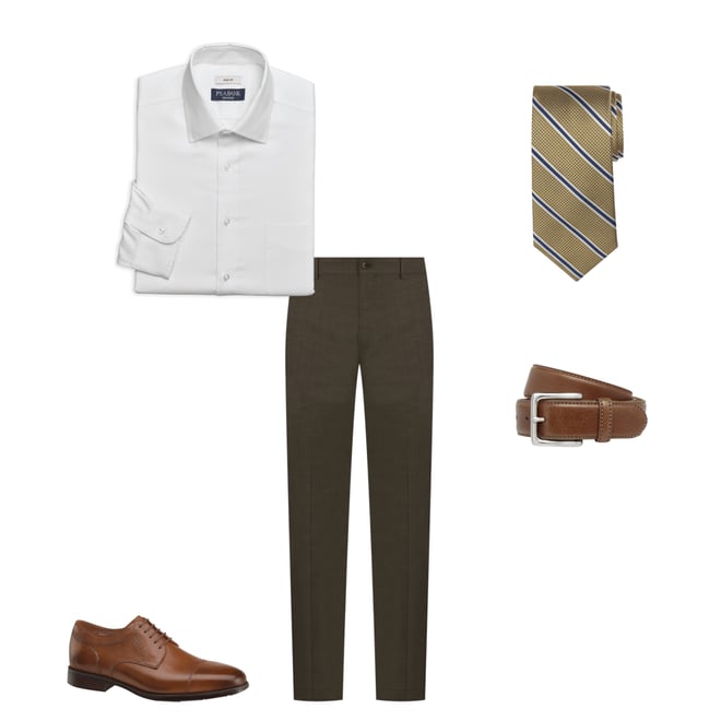 Johnston & murphy branning cap toe clearance