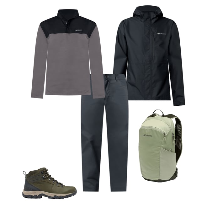 Men's Hikebound™ II Jacket | Columbia Sportswear