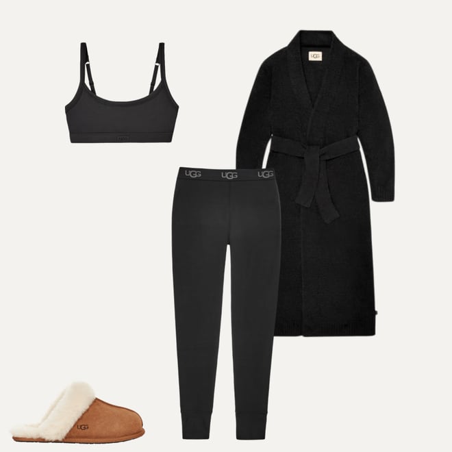 Women's Tesia Bralette Rib