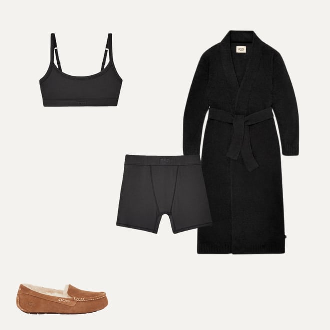 Women's Tesia Bralette Rib