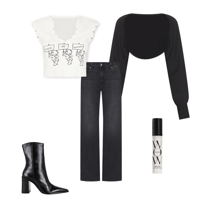 5th bundle featuring 4 items which compliment Pop & Lock High Gloss Shellac