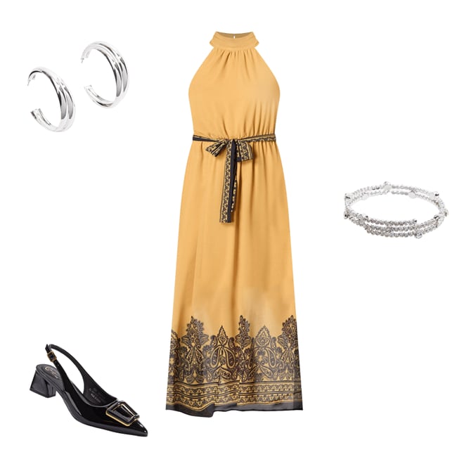 Polyvore nore gold outfits