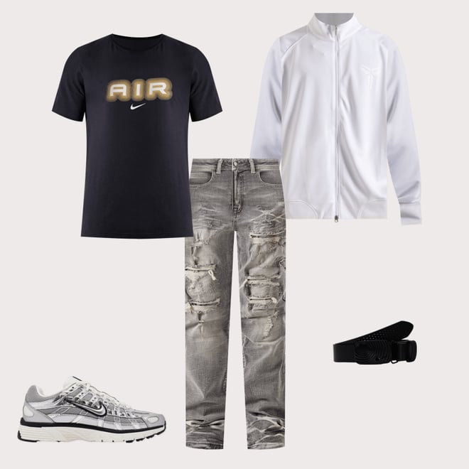 Kloud 9 Stacked Denim Jeans