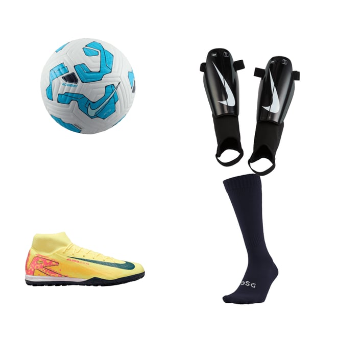 Nike Mercurial Superfly 10 Academy KM Turf Soccer Cleats