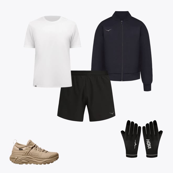 Men's Kaitoro Knit Jacket | HOKA®