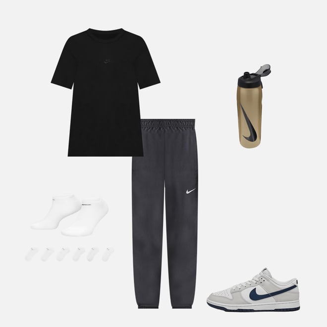 Nike Dri-Fit L Youth offers 5 Item Bundle Deal