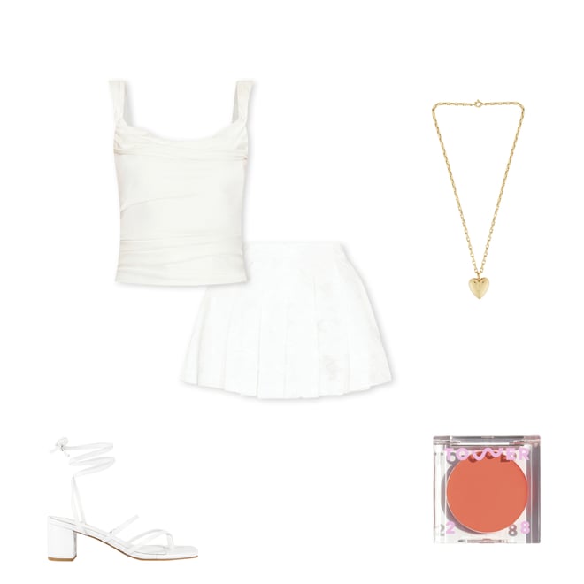 1st bundle featuring 4 items which compliment Lowis Top