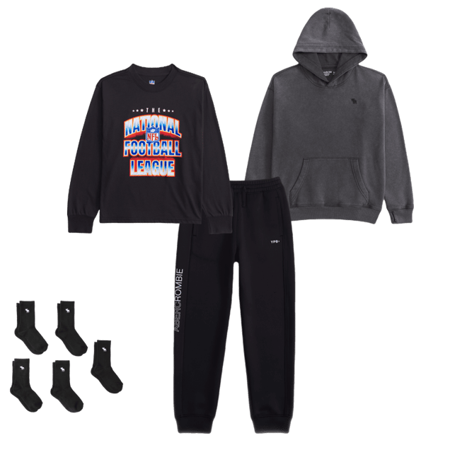 ypb textured joggers
