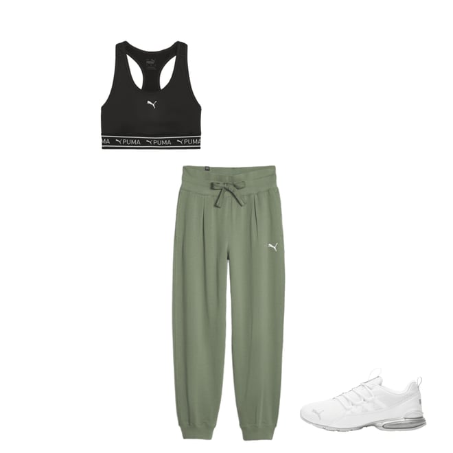 Puma urban sports sweatpants on sale