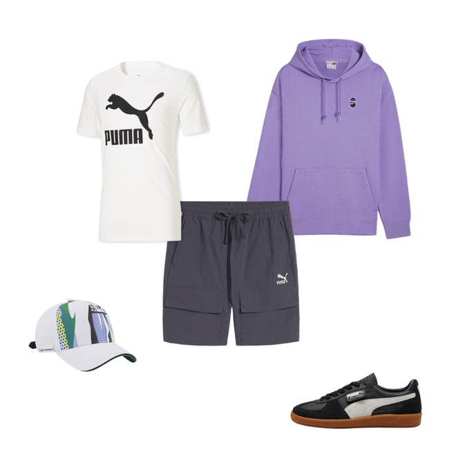 BMW M Motorsport Lichtenstein Cap PUMA