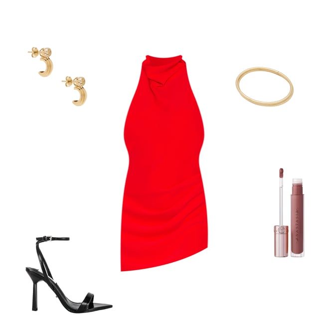 3rd bundle featuring 4 items which compliment Milos Heel