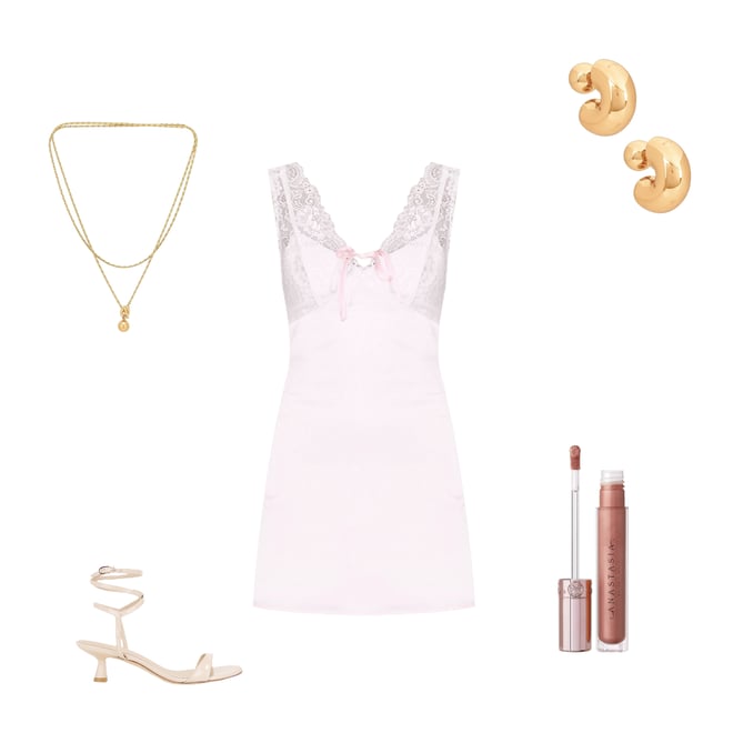 2nd bundle featuring 4 items which compliment Nudist Wrap 50