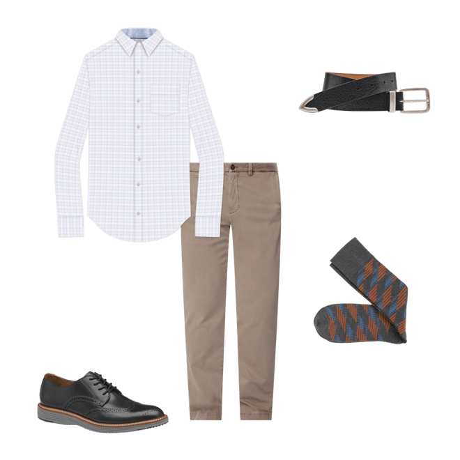 SHOP THE LOOK. Outfit 3 of 9