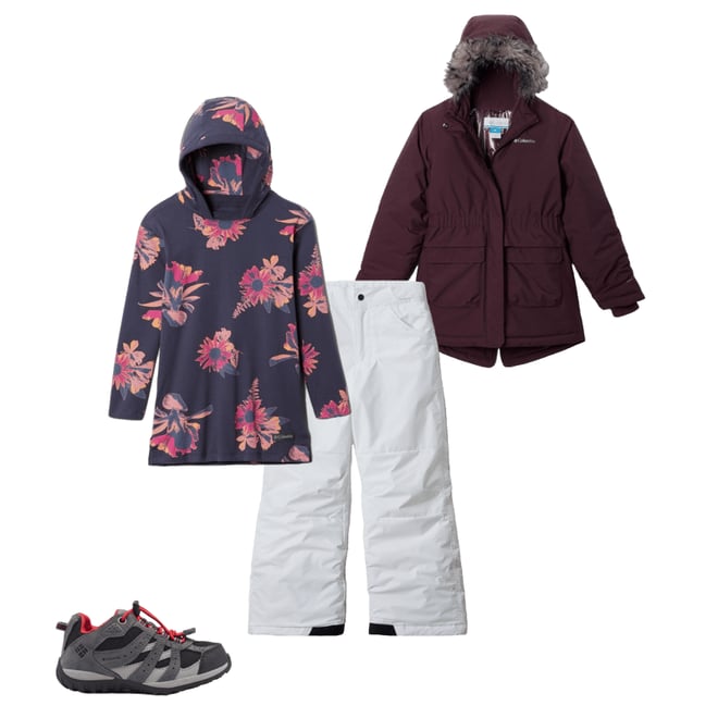 Columbia nordic point ii mens online