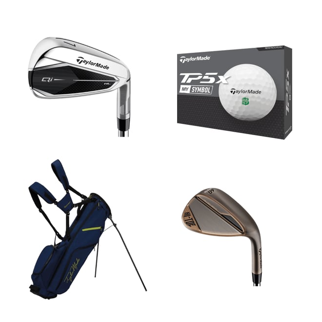 TaylorMade Qi HL Irons | Golf Galaxy