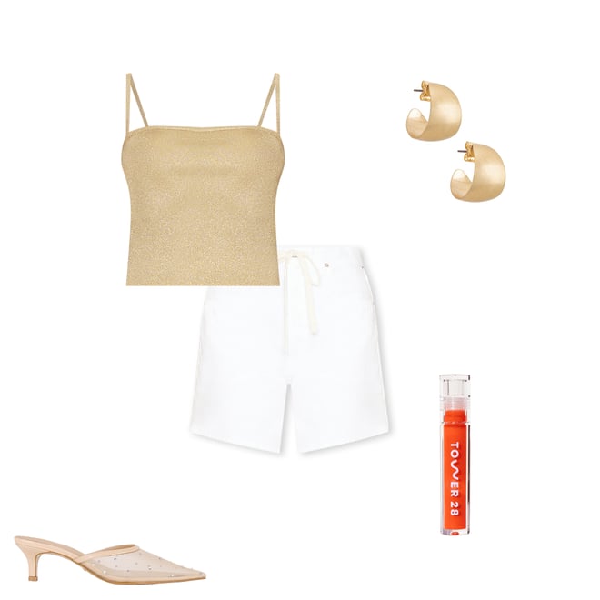 1st bundle featuring 4 items which compliment Brynn Drawstring Short