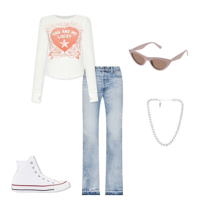 6th bundle featuring 4 items which compliment x REVOLVE Dualism