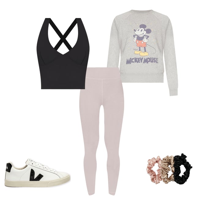 1st bundle featuring 4 items which compliment Classic Large Scrunchie 3 Pack