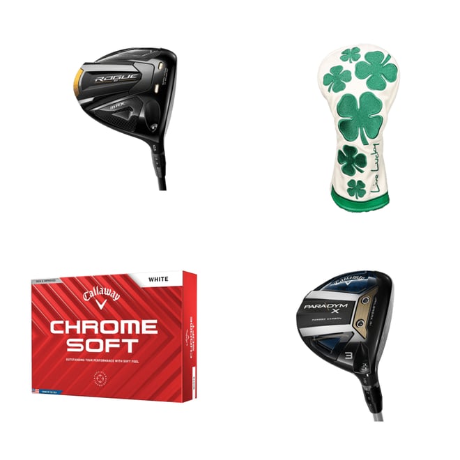 Callaway Rogue ST MAX Driver - Up to $100 Off | Golf Galaxy