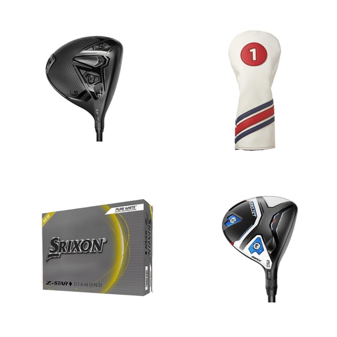 DARKSPEED LS Driver – COBRA Golf