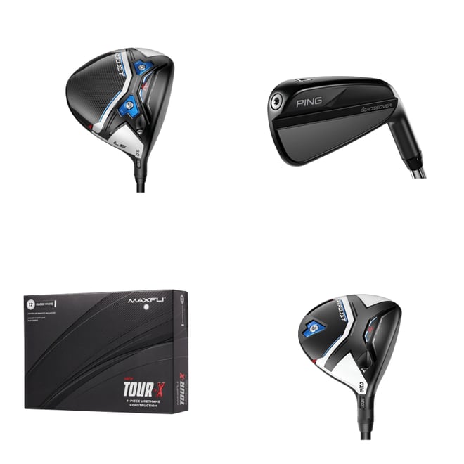 Cobra AeroJet LS Driver | Golf Galaxy Cobra AeroJet LS Driver | Golf Galaxy