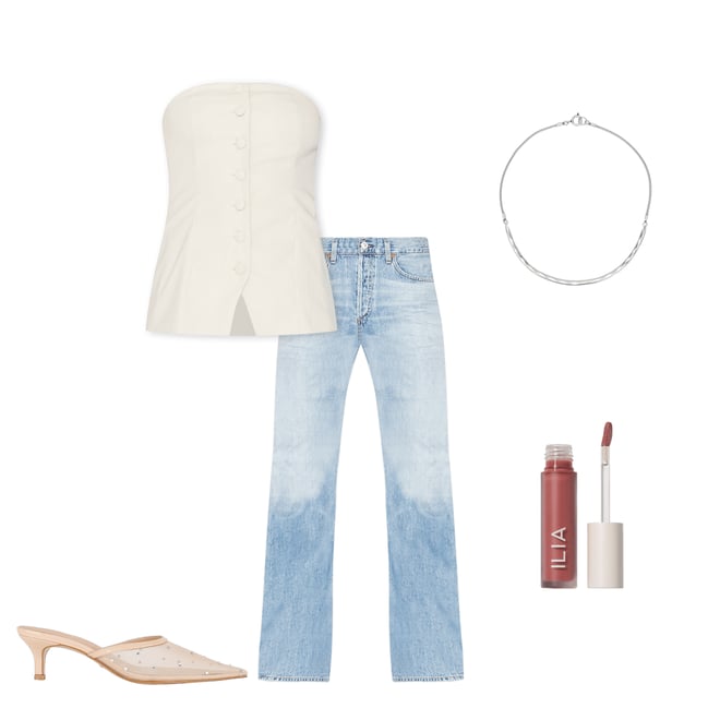 3rd bundle featuring 4 items which compliment Annina Jean