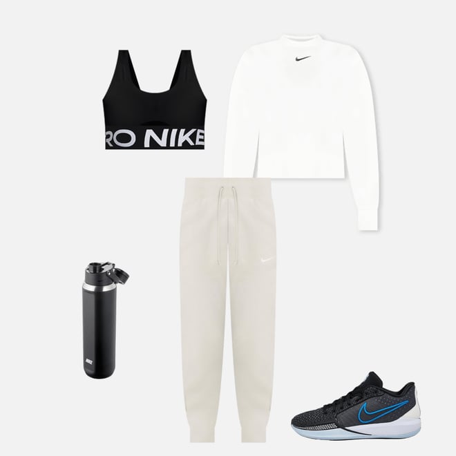 Cute nike sets hotsell