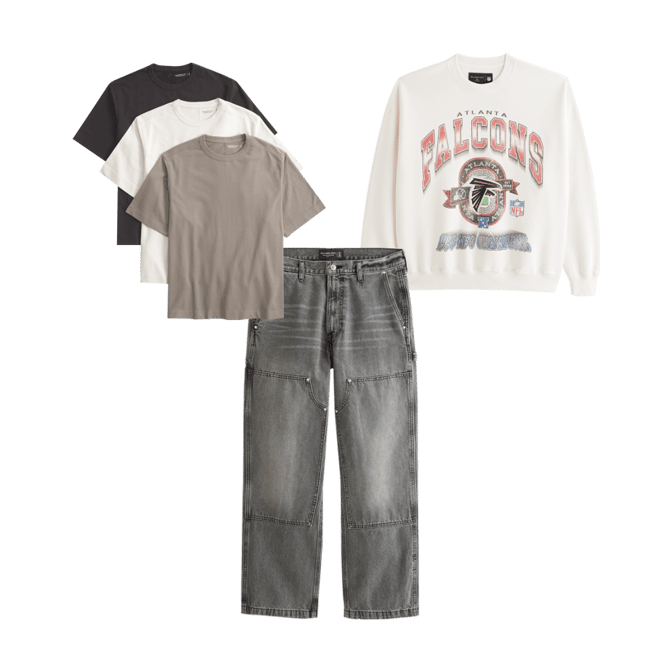 3-Pack Premium Heavyweight Tees