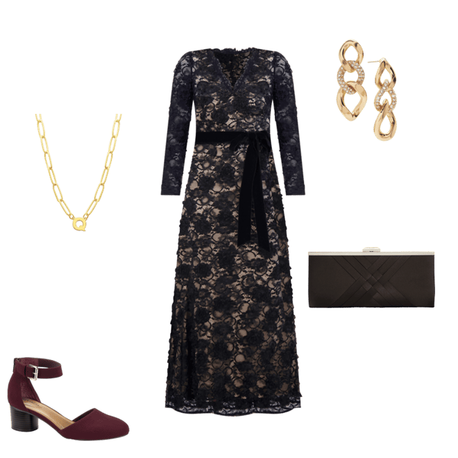 Macy's style and co shops dresses