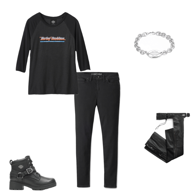 View All. Outfit 1 of 6
