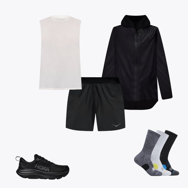 HOKA ONEONE SKYFLOW JACKET ブラック　Sサイズ Women's HOKA Skyflow Jacket | Fleet Feet | Fleet Feet