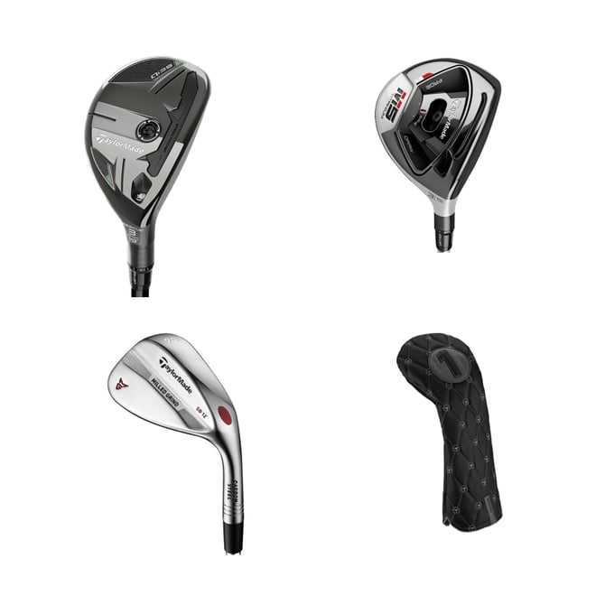 Buy TaylorMade Milled Grind 3 Chrome Wedge | Golf Discount
