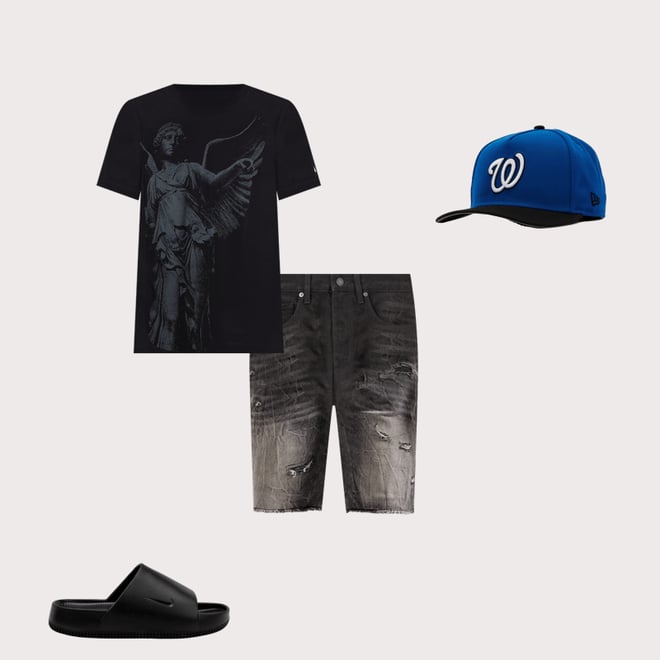 NIKE AUTHENTICアンダーシャツ Nike Enshrined Tee – DTLR