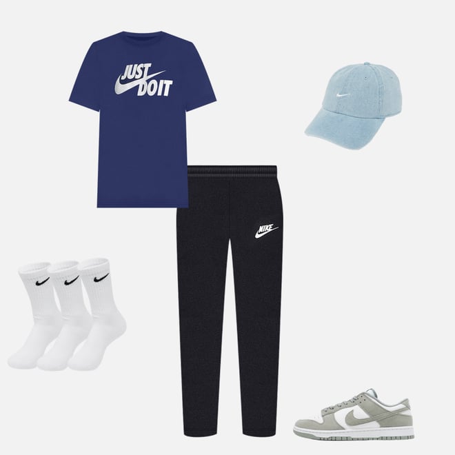 Boys top Clothes Bundle! 20 items! Nike, Under Armour, Champion etc!