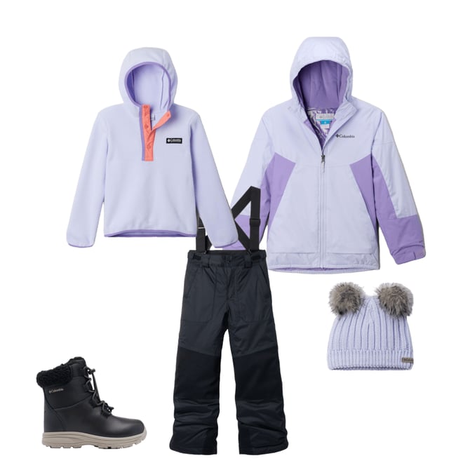 Columbia Snowsuit sale Bundle