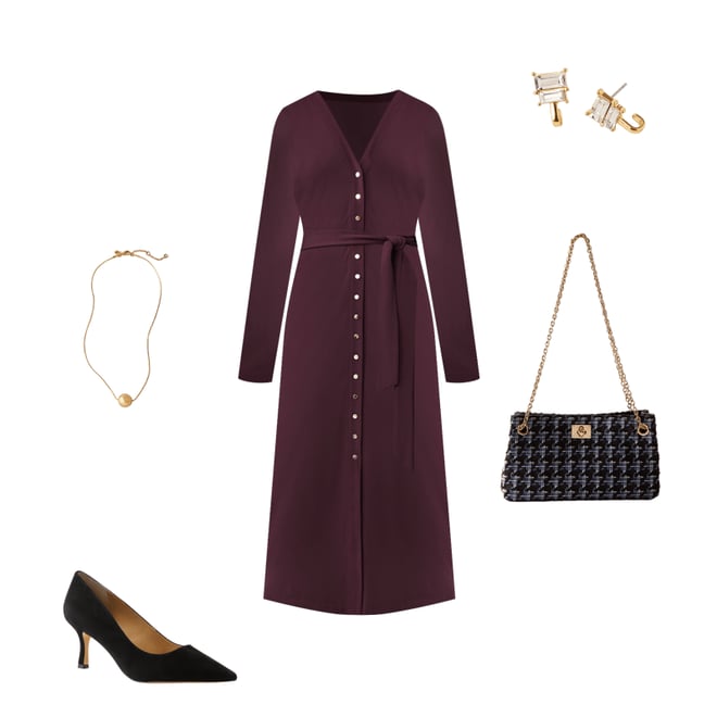 Ann taylor eryn suede pumps clearance
