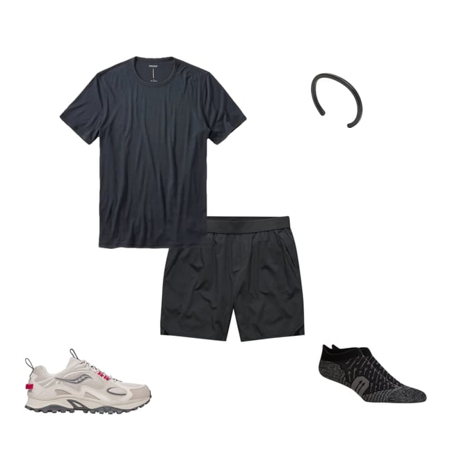 Ten Thousand Tactical Lined Short - 7